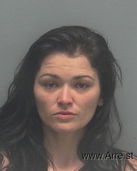 Crystal Champayne Mitchell Mugshot