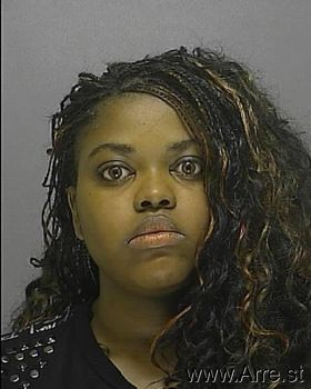 Crystal  Mitchell Mugshot