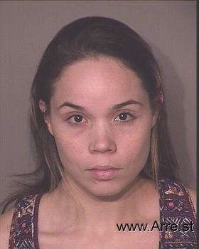 Crystal Marie Morales Mugshot