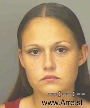 Crystal Ann Morgan Mugshot