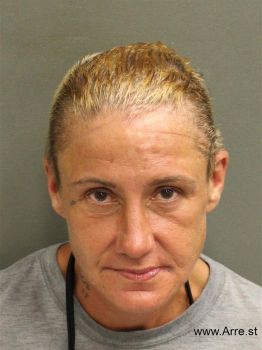 Crystal Shannon Morrison Mugshot