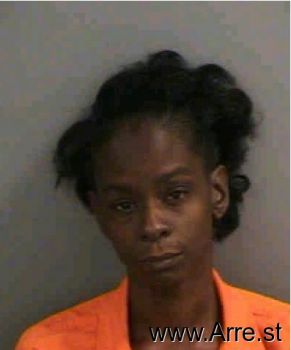 Crystal April Murray Mugshot