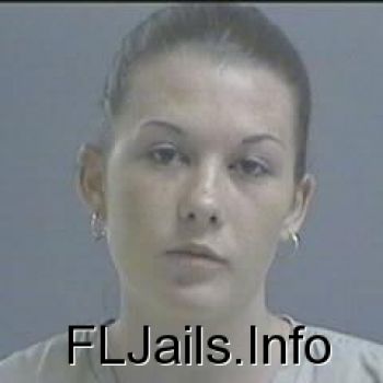 Crystal Lynn Ostrom Mugshot