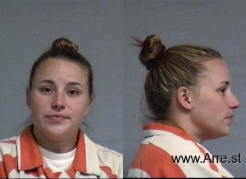 Crystal Mariah Page Mugshot