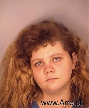 Crystal Gail Passley Mugshot