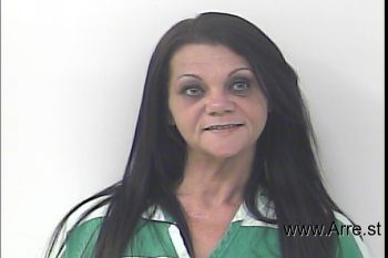 Crystal Gail Passley Mugshot