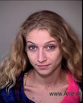 Crystal Rose Perry Mugshot