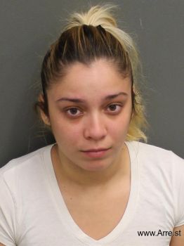 Crystal Lee Ramirez Mugshot