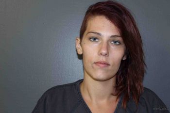 Crystal Lynn Ray Mugshot