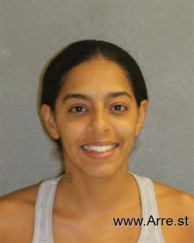 Crystal  Rodriguez Mugshot