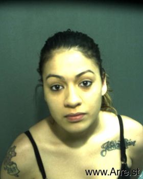 Crystal S Rodriguez Mugshot