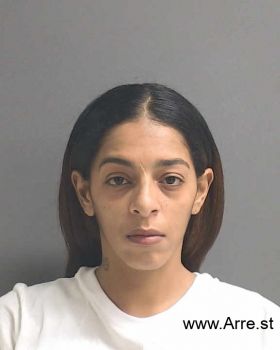 Crystal L Rodriguez Mugshot