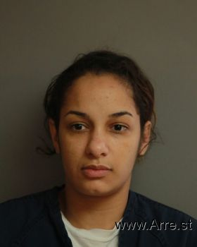 Crystal A Rogers Mugshot