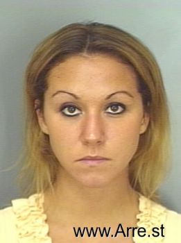 Crystal Ariane Russell Mugshot