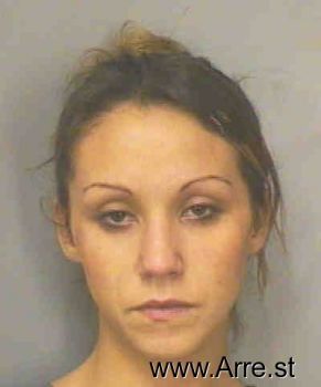 Crystal Ariane Russell Mugshot