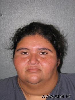 Crystal Nicole Sanchez Mugshot