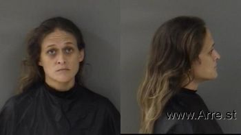 Crystal Lynn Scott Mugshot