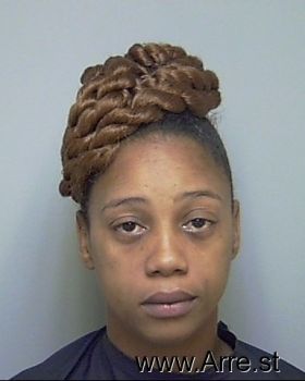 Crystal Tiara Scott Mugshot