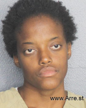 Crystal Janae Smith Mugshot