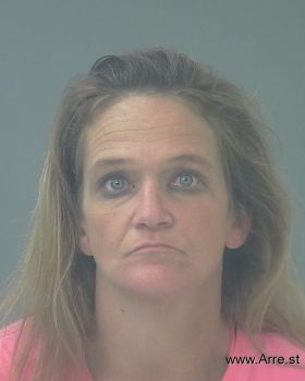 Crystal Selena Smithbivins Mugshot