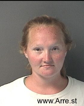 Crystal Nicole Stevens-cupp Mugshot