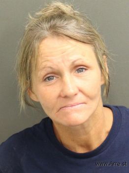 Crystal Gail Tate Mugshot