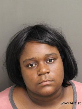 Crystal Denise Thomas Mugshot