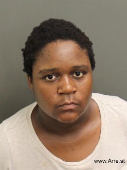 Crystal Denise Thomas Mugshot