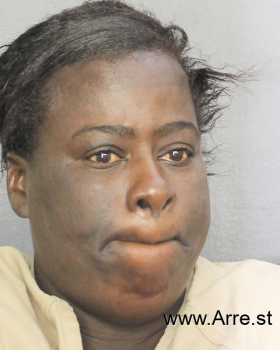 Crystal  Thomas Mugshot