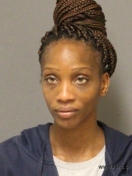 Crystal Nicole Turner Mugshot