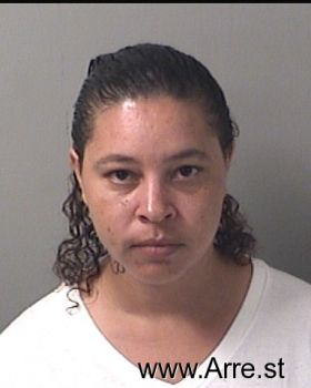 Crystal Dawn Watts Mugshot