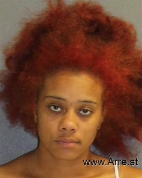 Crystal  Williams Mugshot