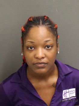 Crystal Tashann Williams Mugshot