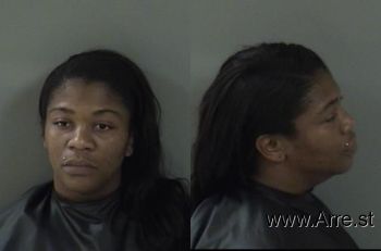 Crystal Jureal Williams Mugshot