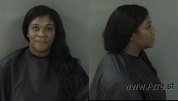 Crystal Jureal Williams Mugshot