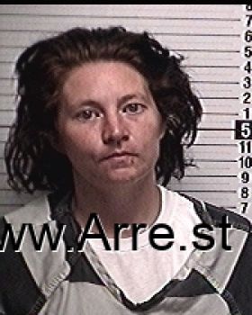 Crystal Marie Williams Mugshot