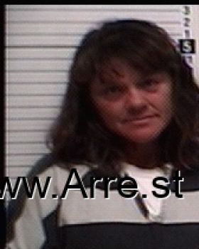 Crystal Danne Williams Mugshot