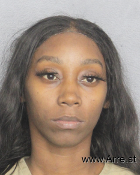 Crystal Diamond Williams Mugshot