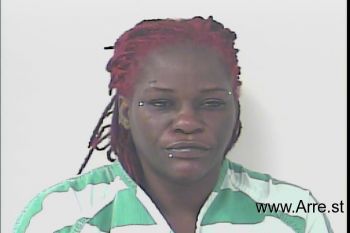 Crystal Yolanda Wilson Mugshot