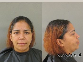 Crystal Michelle Wilson Mugshot