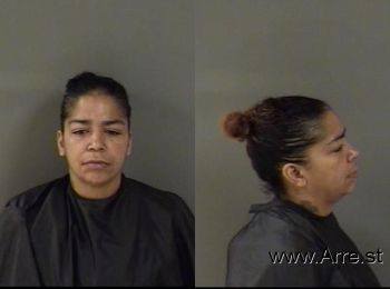 Crystal Michelle Wilson Mugshot