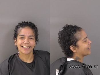 Crystal Michelle Wilson Mugshot