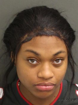 Crystal Brenna Wilson Mugshot