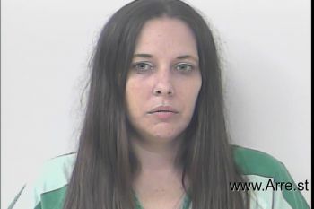 Crystal Lee Wilson Mugshot