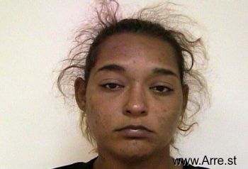 Crystel Latishe Parker Mugshot