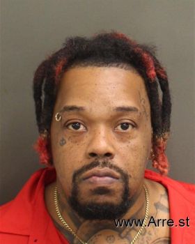 Curtis Jr Brown Mugshot