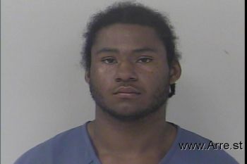 Curtis Marquez Brown Mugshot