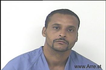 Curtis Moses Brown Mugshot