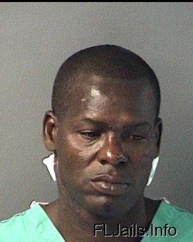 Curtis Odell Brown Mugshot