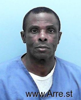 Curtis O Cooper Mugshot